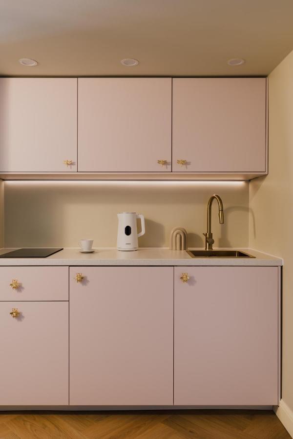 Apartment Studio 14 By Hidden Garden *