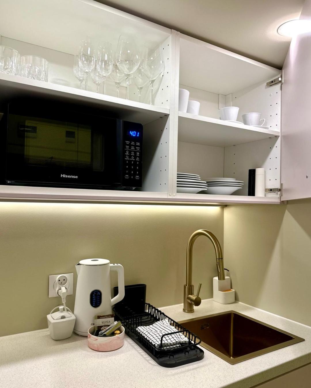 Apartment Studio 14 By Hidden Garden *