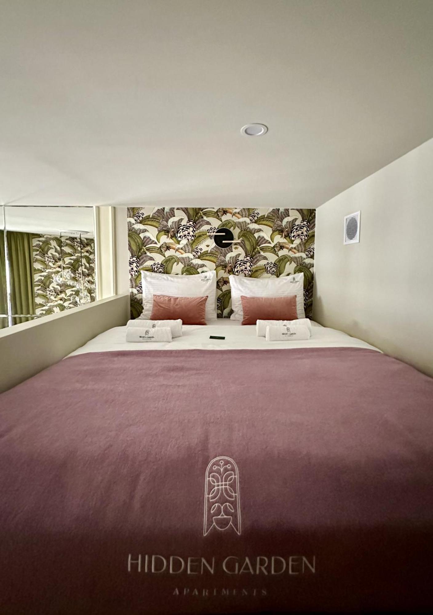 Apartment Studio 14 By Hidden Garden *