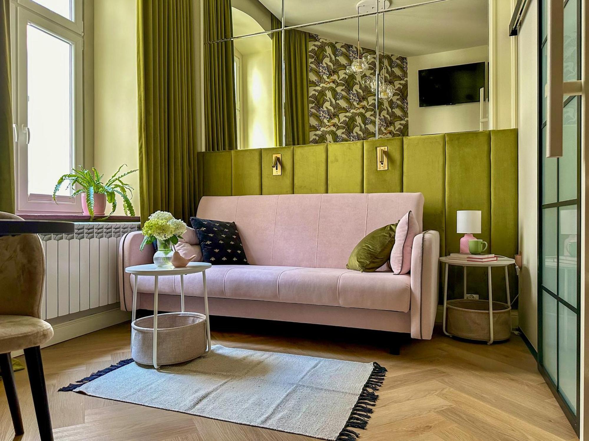Apartment Studio 14 By Hidden Garden Lodz (Lodz)