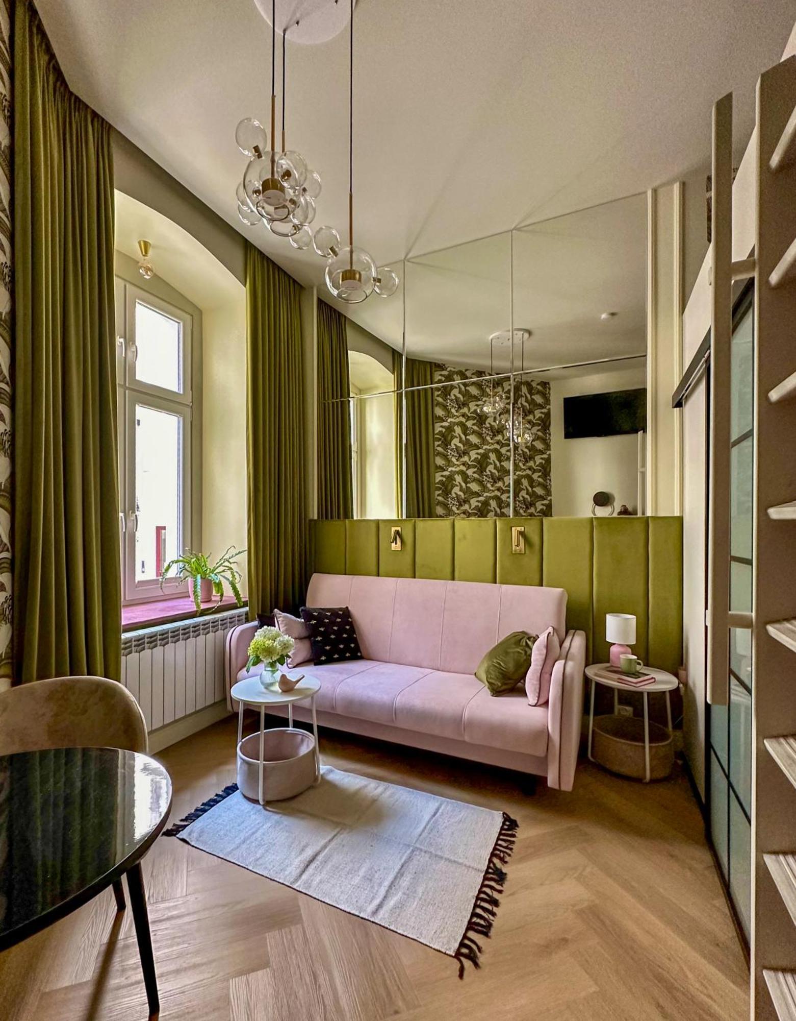 Apartment Studio 14 By Hidden Garden Lodz (Lodz)