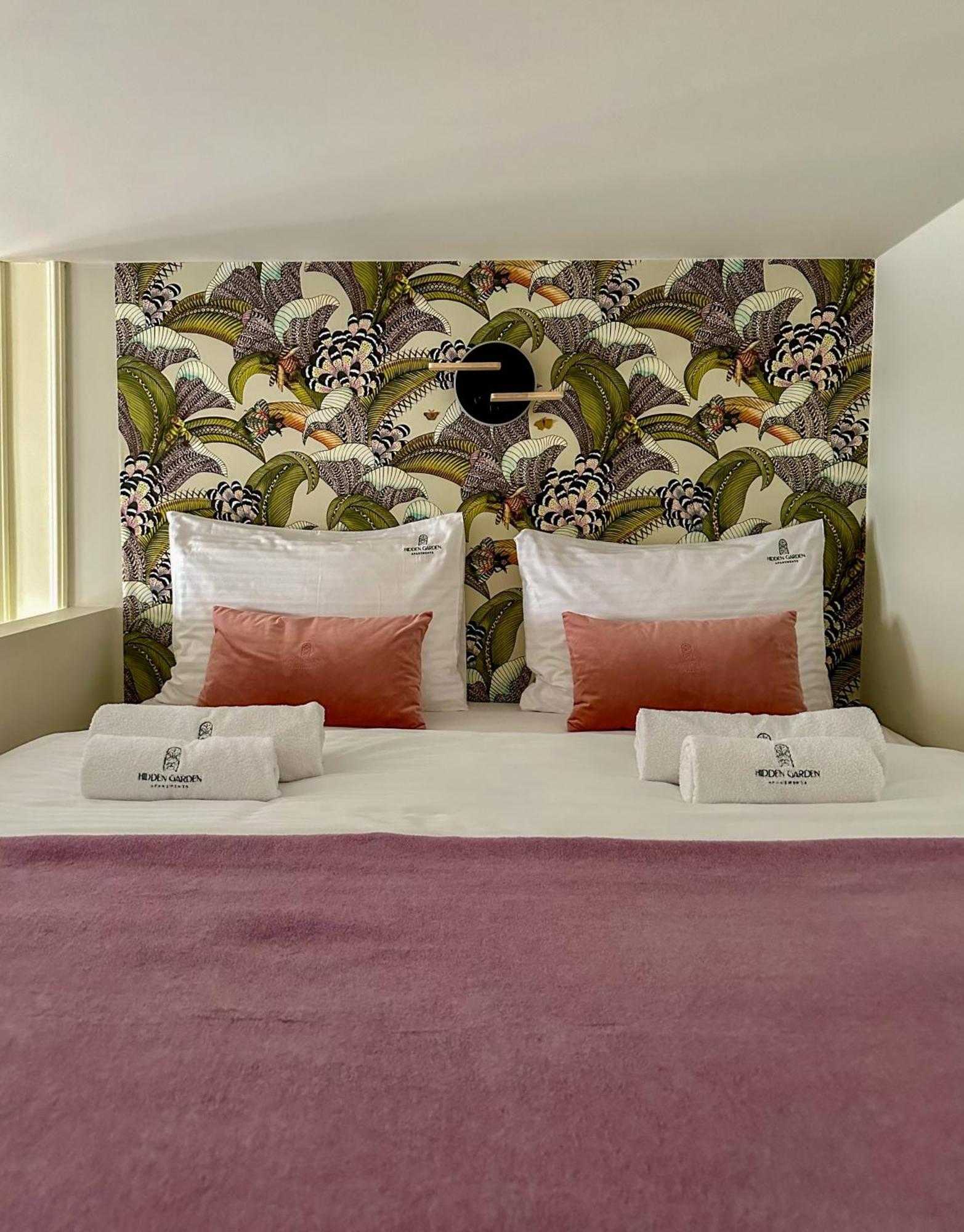 Studio 14 By Hidden Garden Apartment Lodz (Lodz)